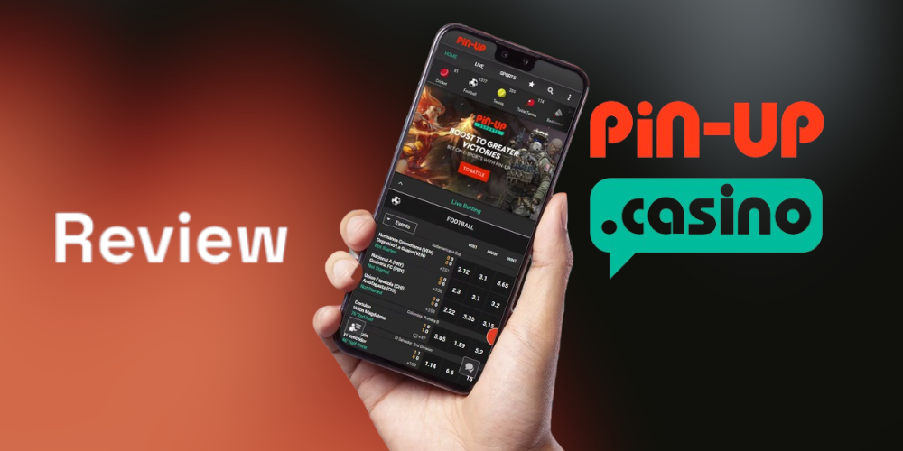 Pin Up Bet Review
