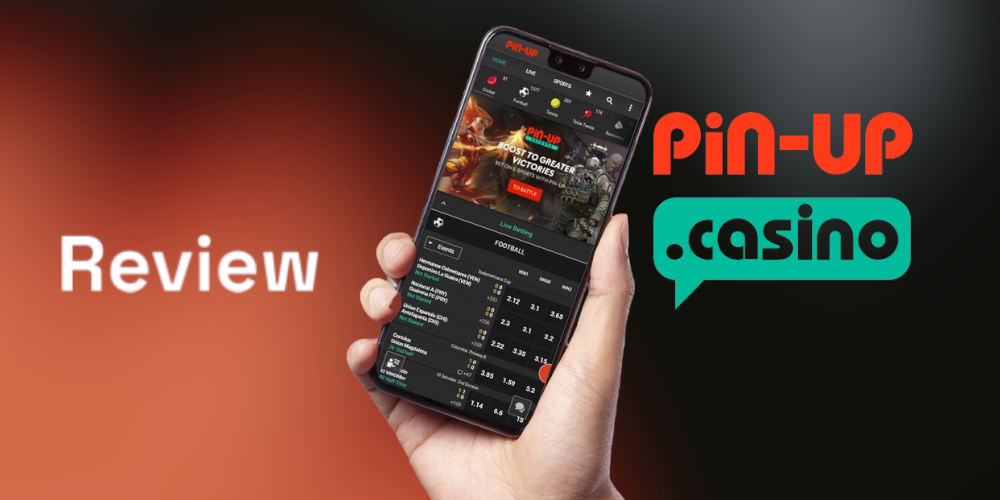 Pin Up Bet Review