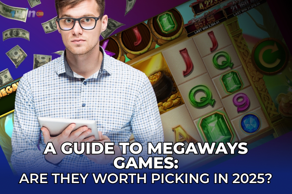 A guide discussing the value of Megaways games and their appeal in 2025