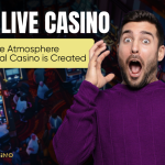 N8 Live Casino: How the Atmosphere of a Real Casino is Created